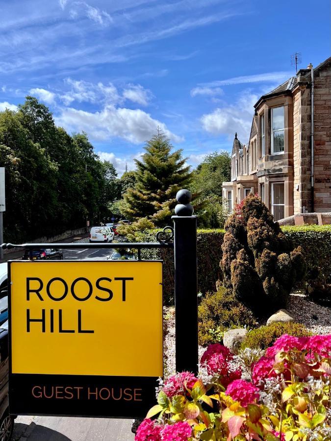 Отель Roost Hill - Free Parking Zone Эдинбург Экстерьер фото